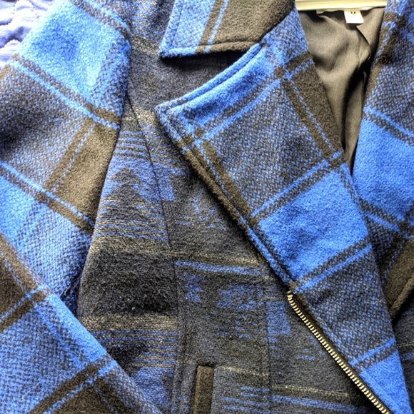 2/$25 Jack Moto Jacket - Picture 2 of 3